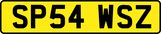 SP54WSZ