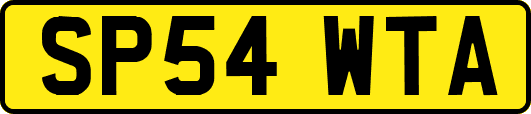 SP54WTA