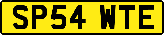 SP54WTE