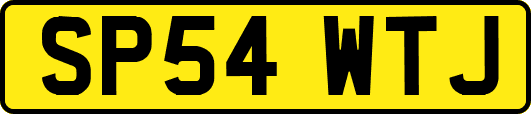 SP54WTJ