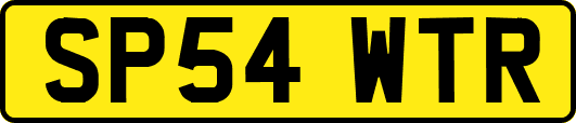 SP54WTR