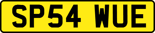 SP54WUE
