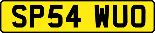 SP54WUO