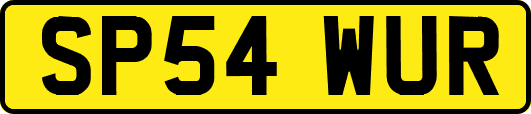SP54WUR
