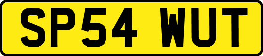 SP54WUT