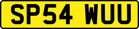SP54WUU