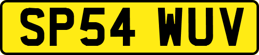 SP54WUV