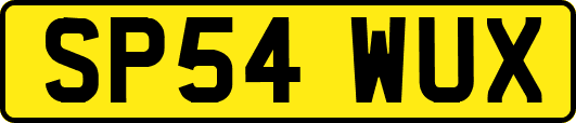 SP54WUX