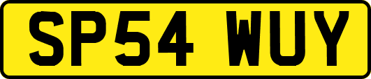SP54WUY