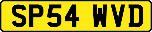 SP54WVD