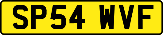 SP54WVF