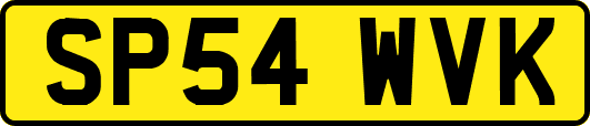 SP54WVK