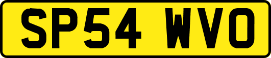 SP54WVO