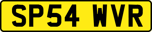 SP54WVR
