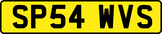 SP54WVS