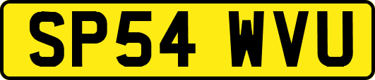SP54WVU