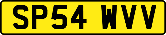 SP54WVV