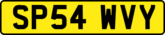 SP54WVY
