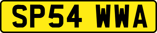 SP54WWA