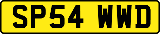 SP54WWD