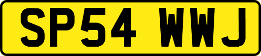 SP54WWJ