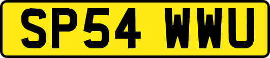 SP54WWU