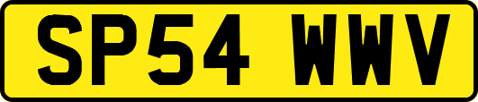 SP54WWV