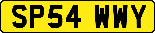 SP54WWY