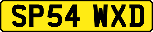 SP54WXD
