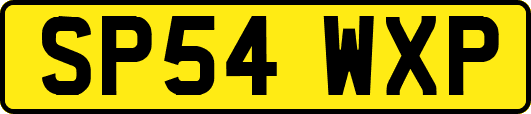 SP54WXP