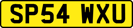 SP54WXU