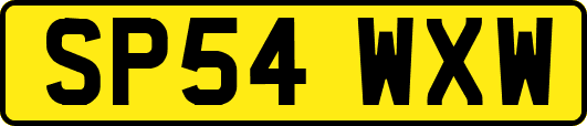 SP54WXW