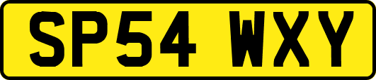 SP54WXY