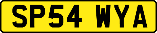 SP54WYA
