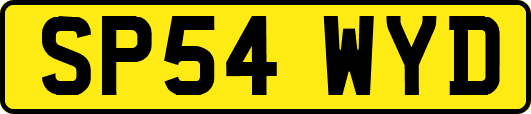 SP54WYD