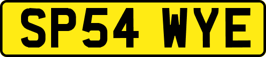 SP54WYE