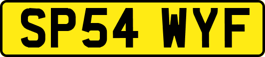 SP54WYF