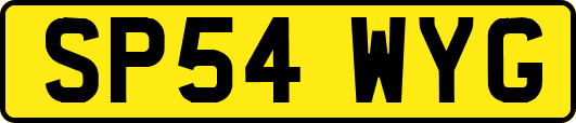 SP54WYG