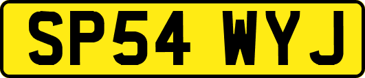 SP54WYJ