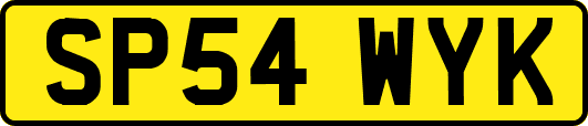 SP54WYK