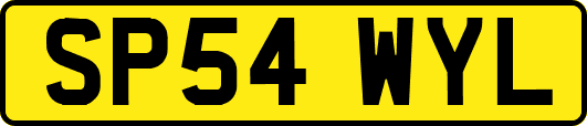 SP54WYL