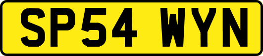 SP54WYN