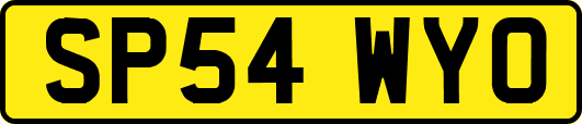 SP54WYO