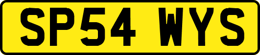 SP54WYS