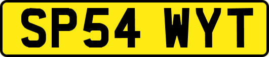SP54WYT