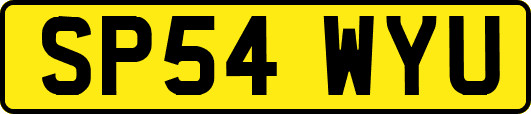 SP54WYU