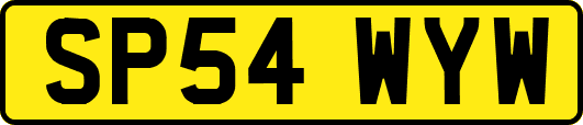 SP54WYW