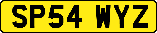 SP54WYZ