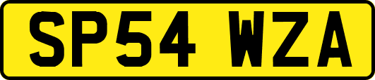 SP54WZA