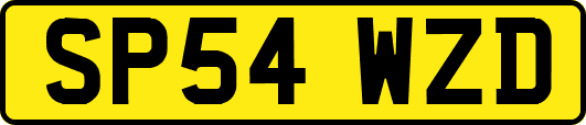 SP54WZD